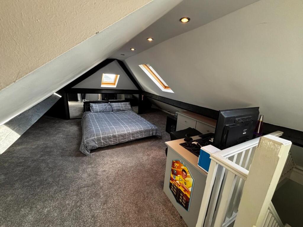 Loft Room