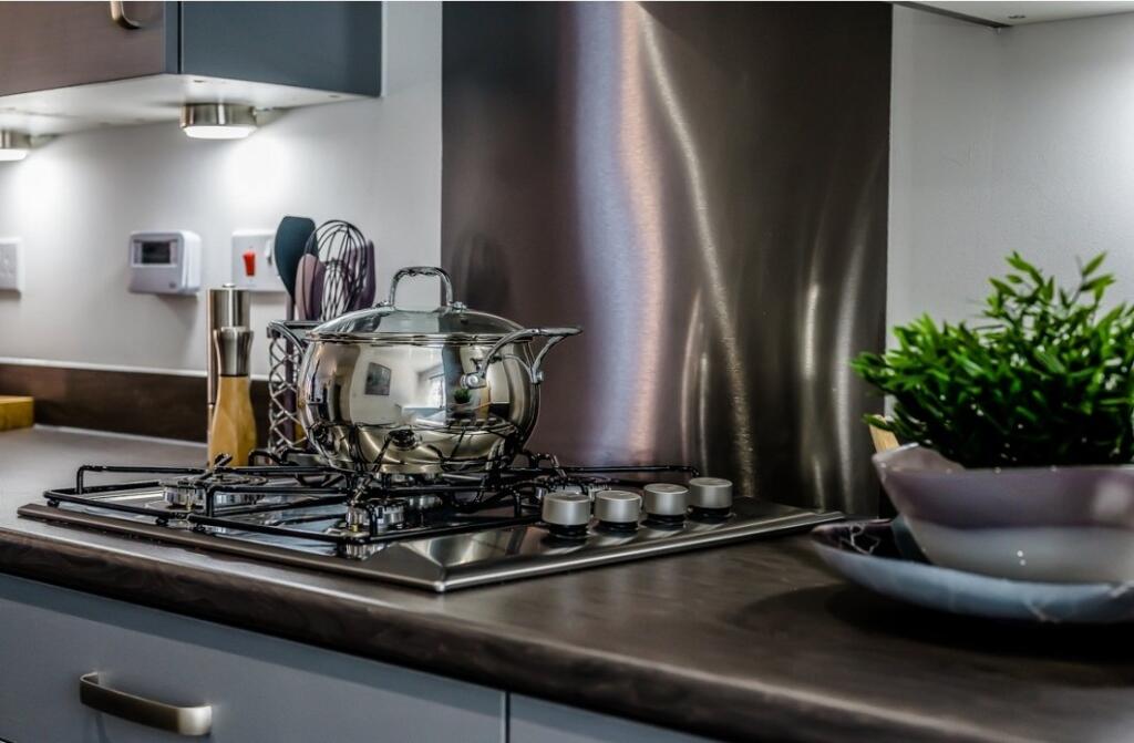Kitchen 2 - Marford - Balmoral Gardens