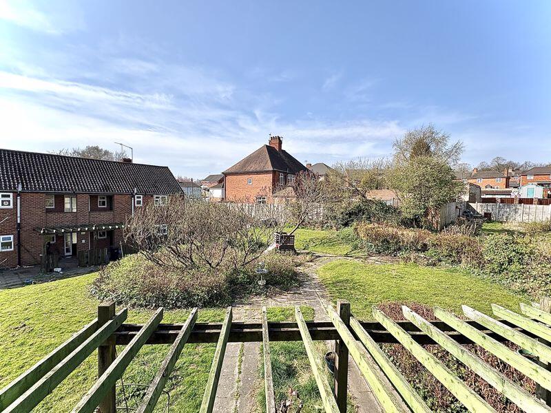 COMMUNAL GARDENS