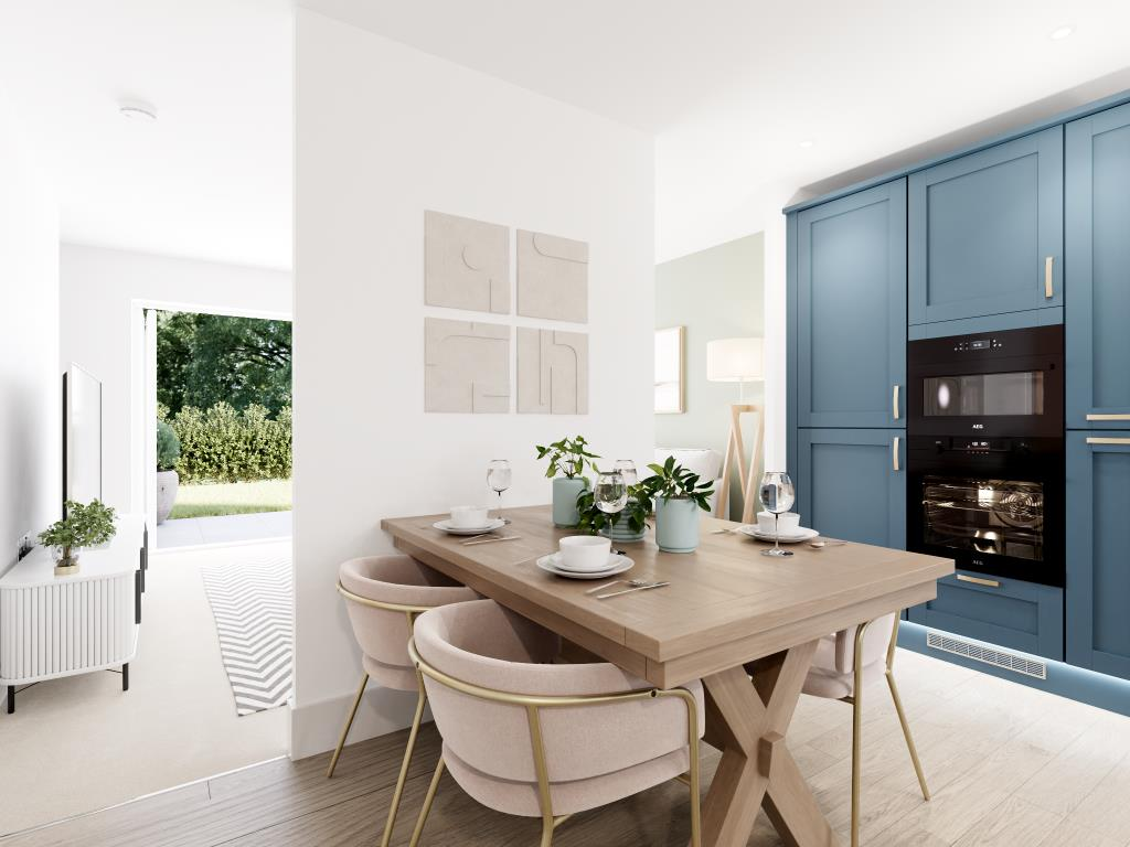 Kitchen-Diner