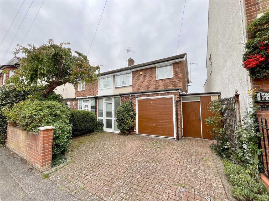 Glencoe Road, Bushey, WD23.