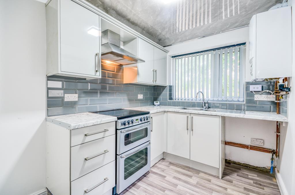 Modern Fitted Kitchen