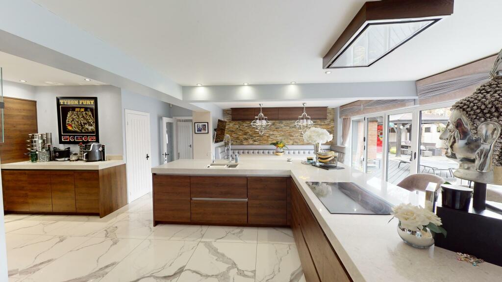 Dining Kitchen