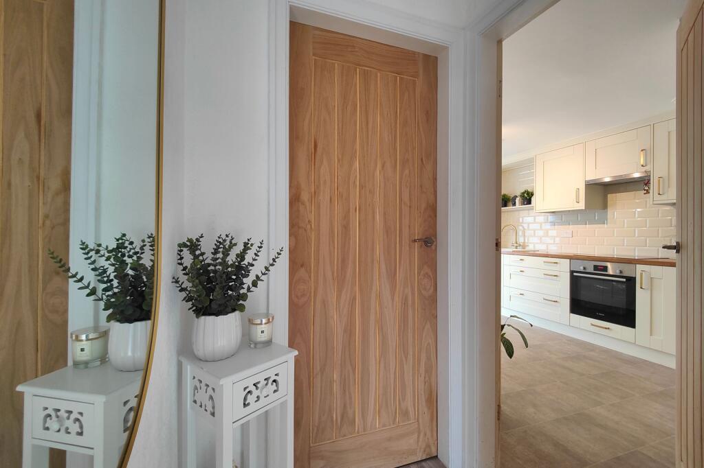 Solid Wood Doors