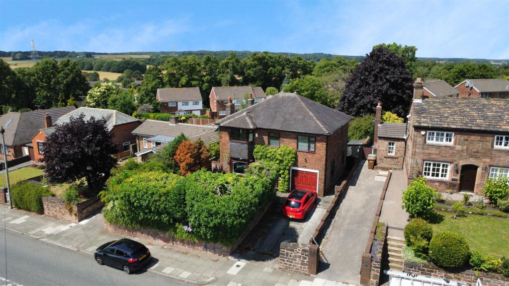 Prescott Road To Let