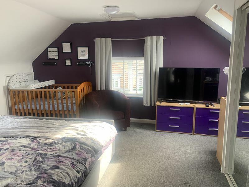 Master bedroom - first floor