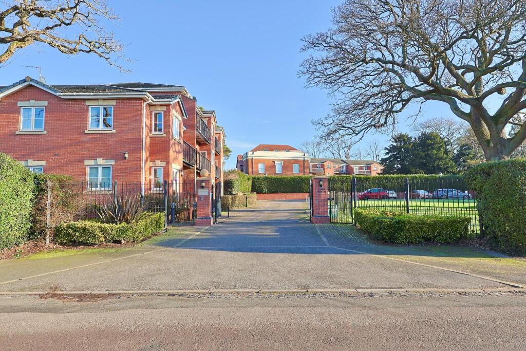 Frontage