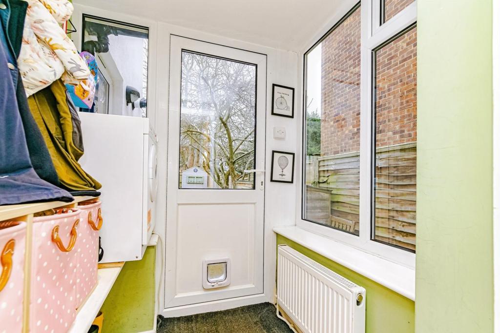 Entrance Porch
