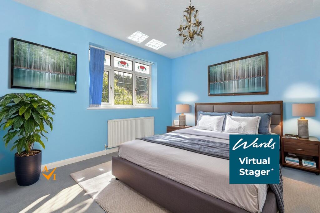 Bedroom 1 (Modern Style)