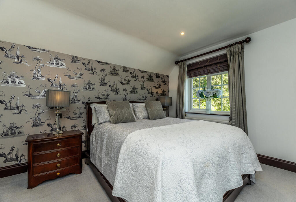 Hoe Hill Cottage ...