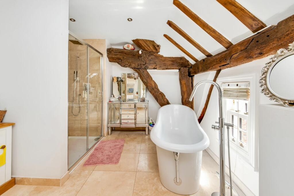 BEDROOM TWO EN-SUITE