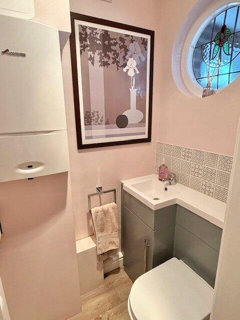 Downstairs Wc