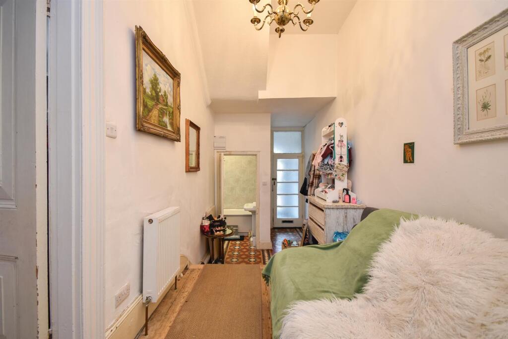 Entrance hall