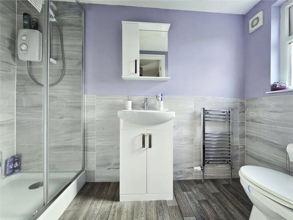 En-Suite Shower Room