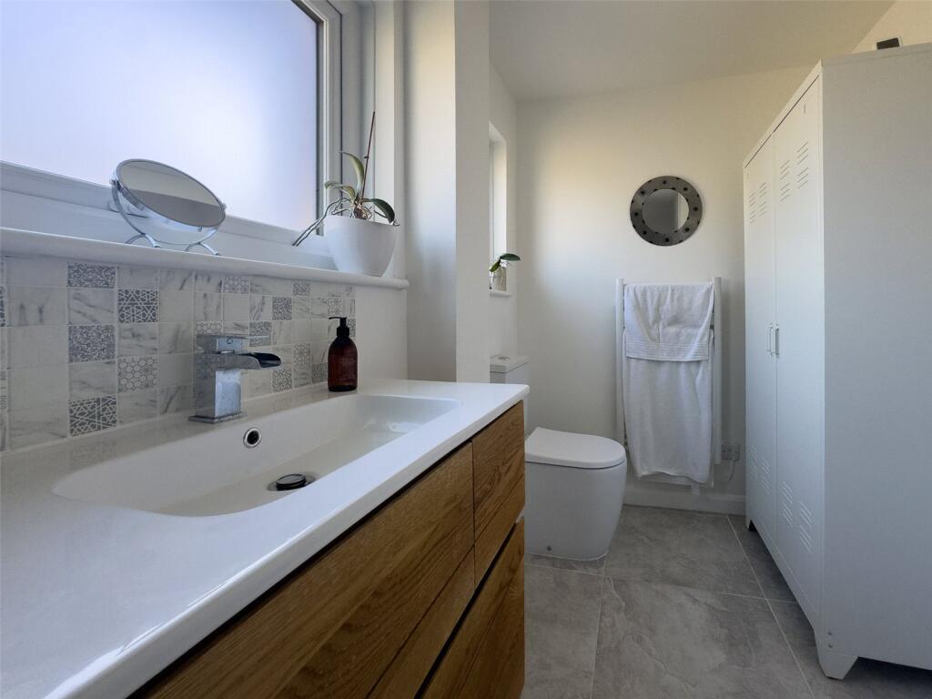 Shower Room