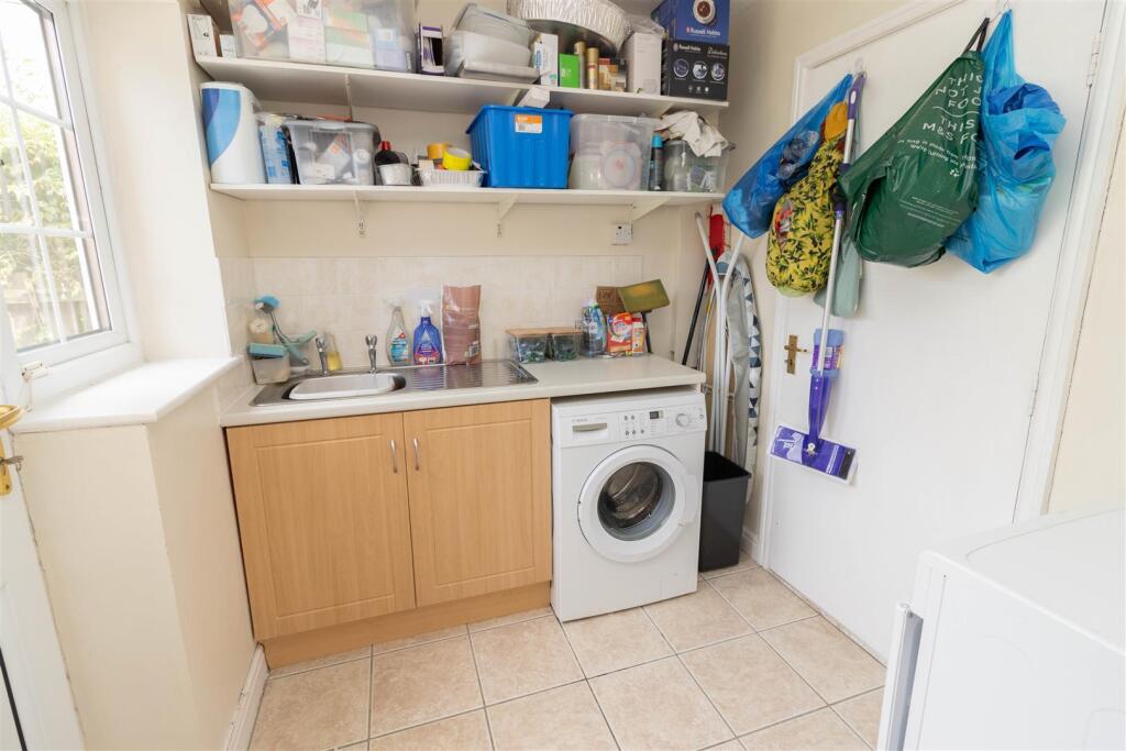 Utility Room