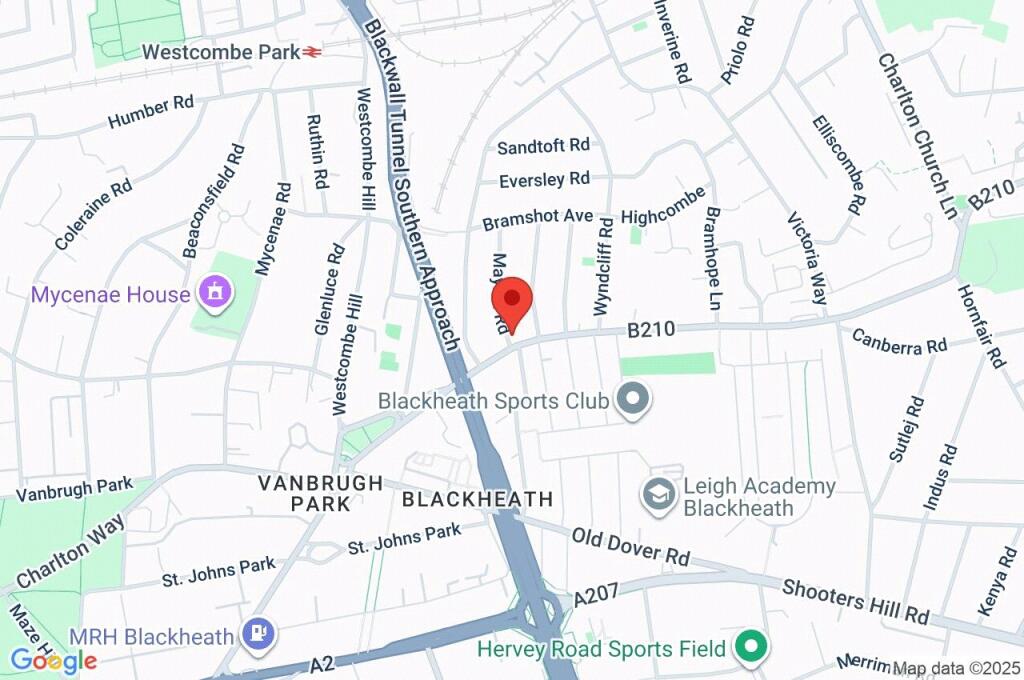 Google Maps Image