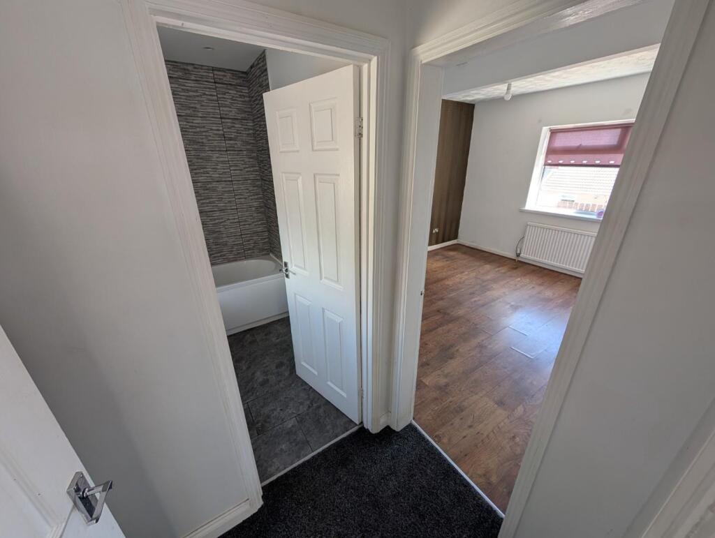 Inner Hallway