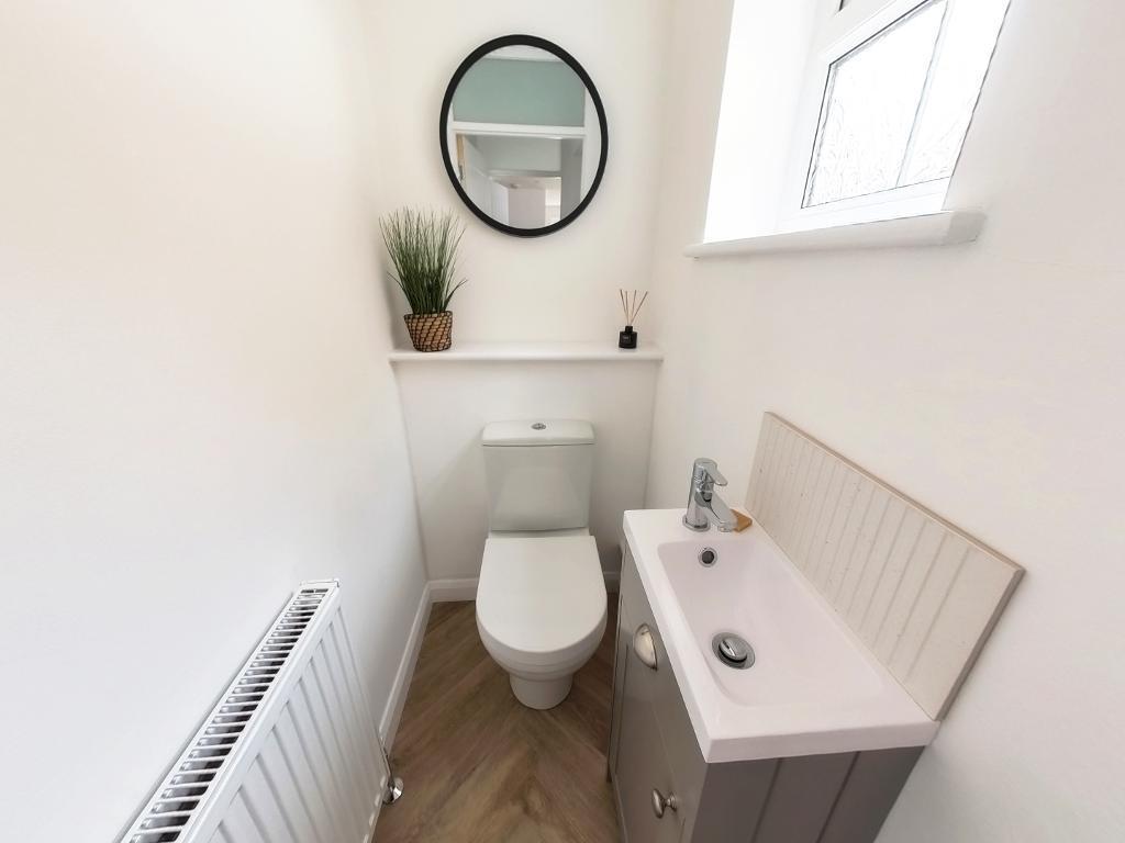 Downstairs Toilet