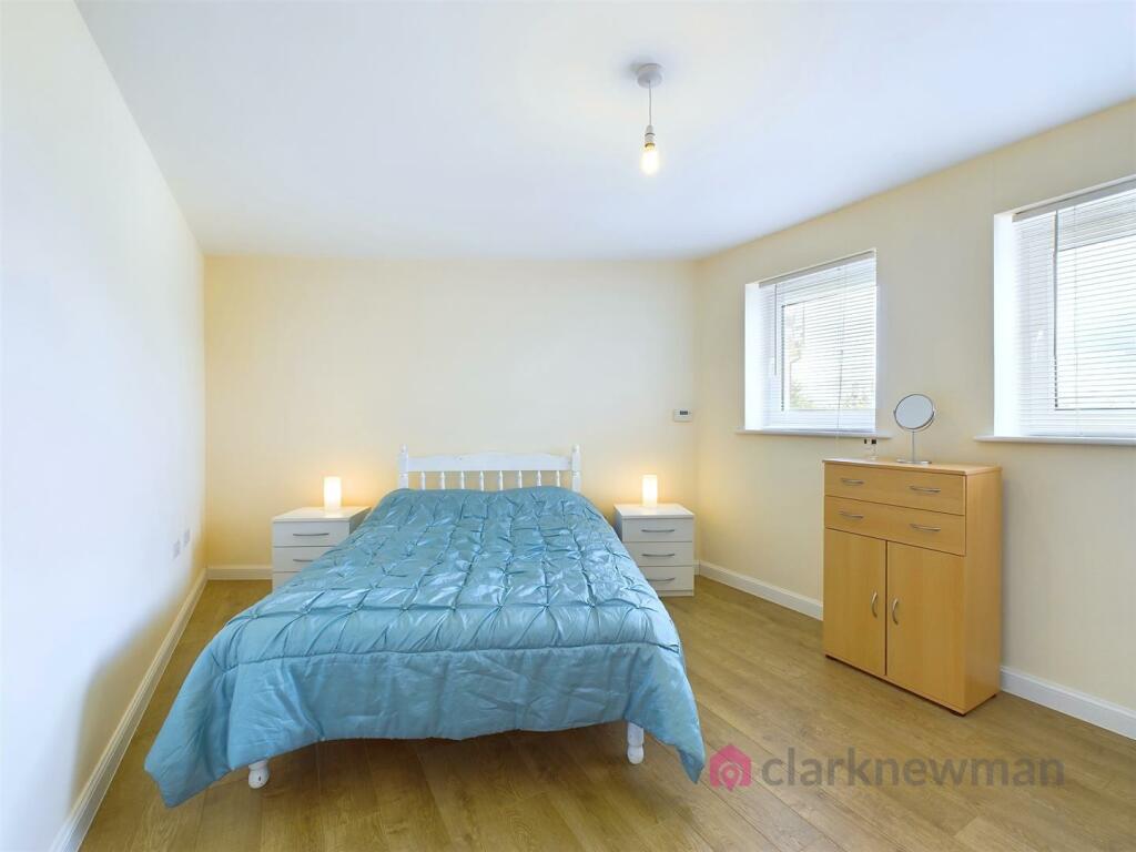 Double Bedroom