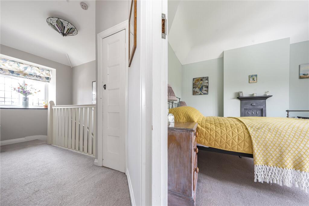 Bedroom/Landing