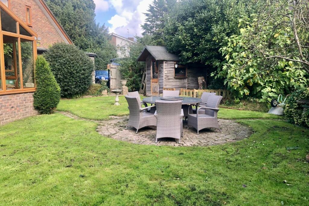 GARDEN
