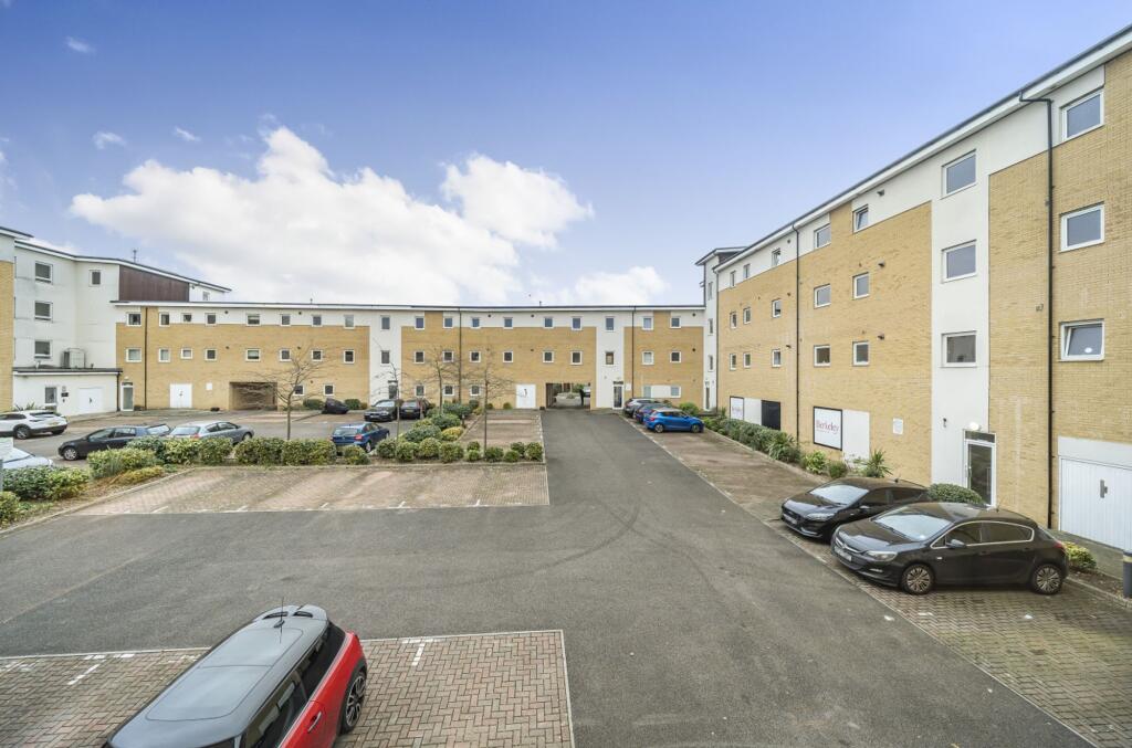 Allocated Parking
