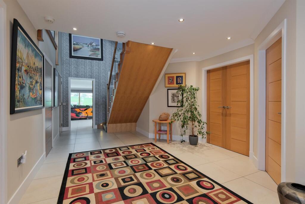 Reception Hallway