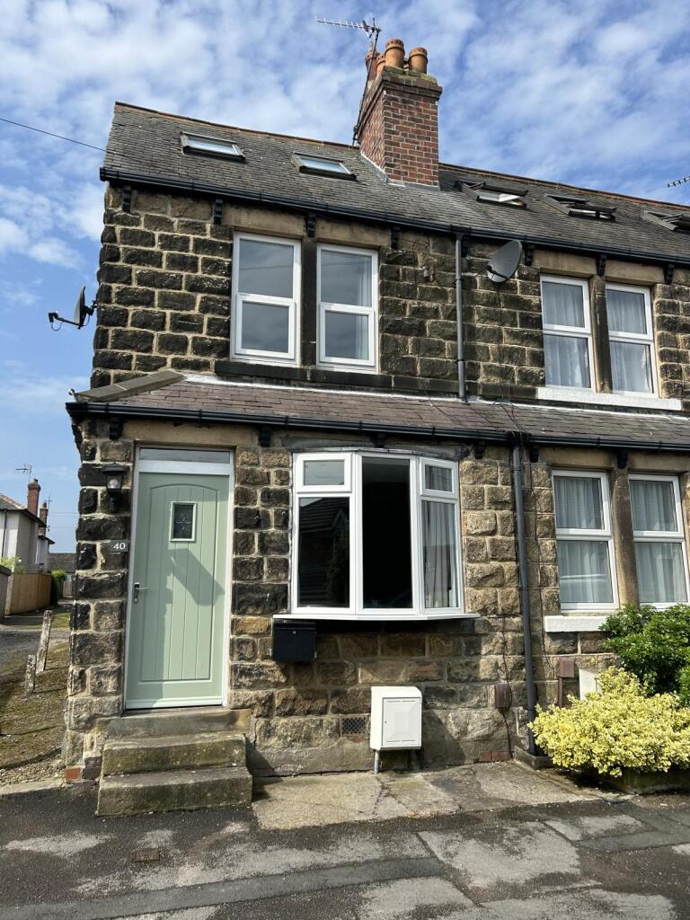 Three Bedroom Terraced House