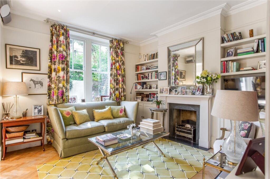 Reception Room