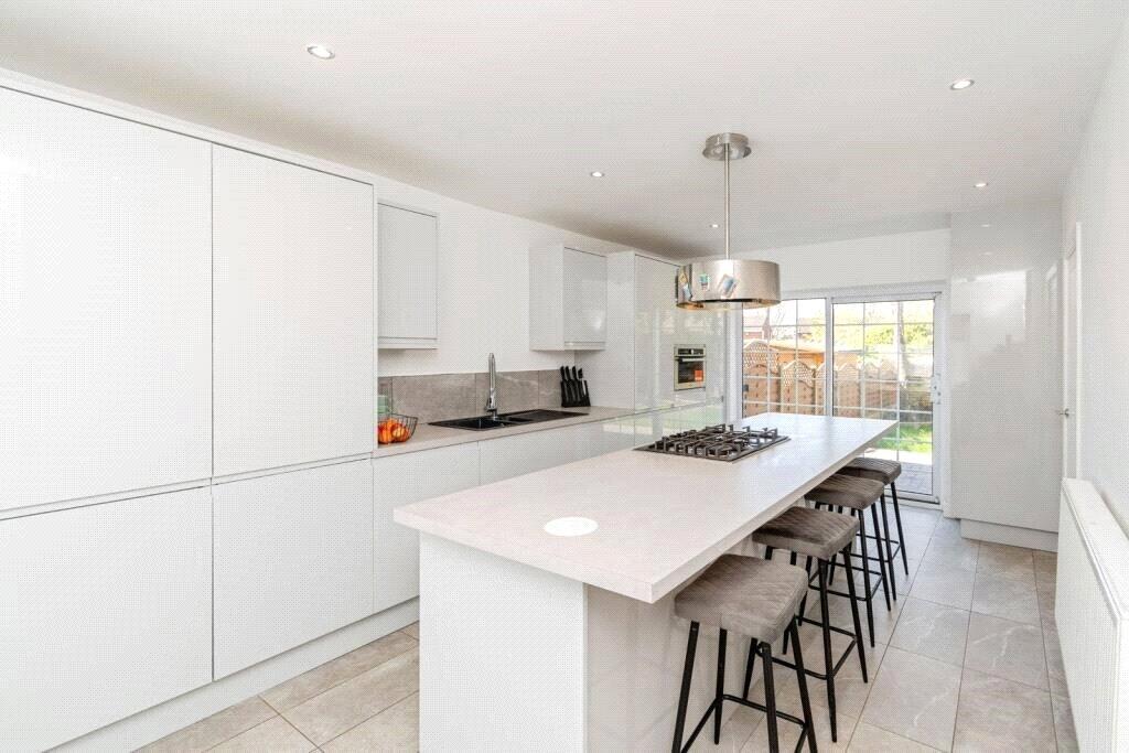 Breakfast Kitchen