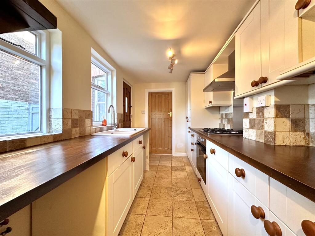 Well-Appointed Kitchen 317