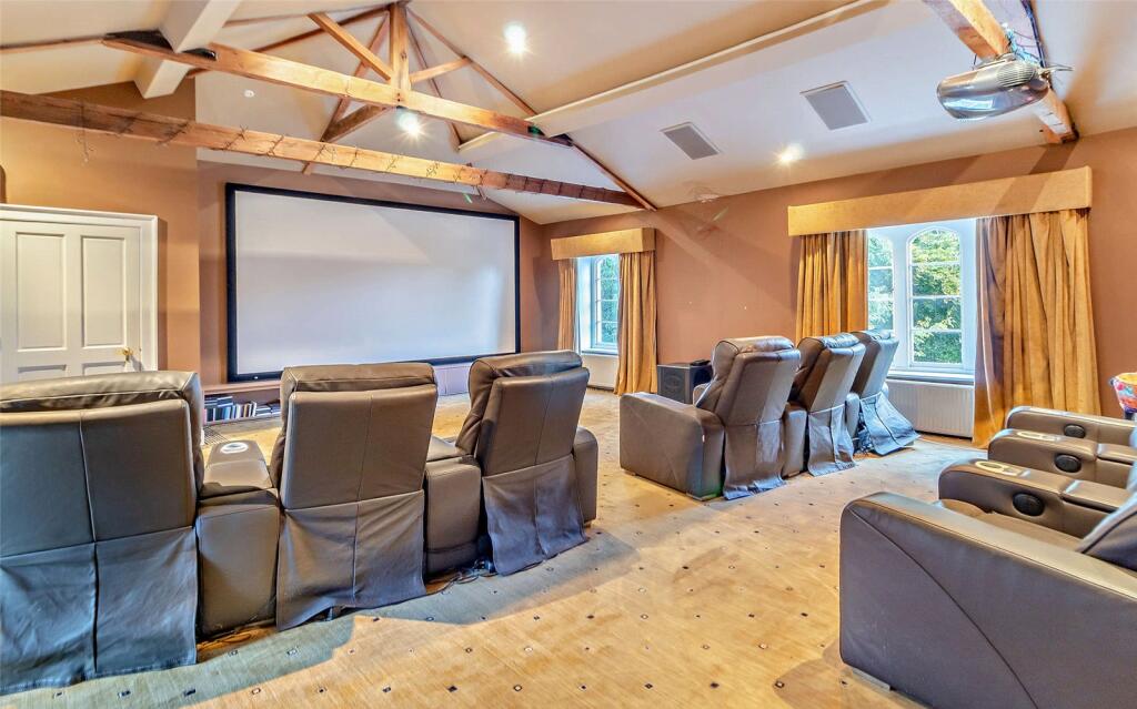 Cinema Room