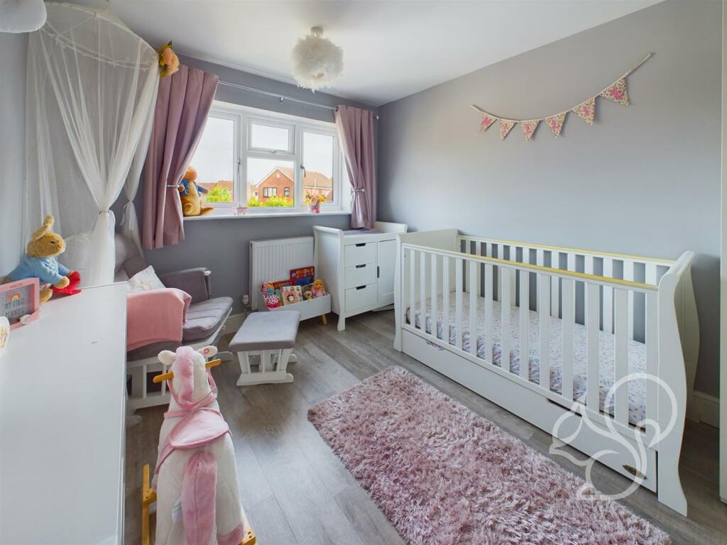 Third Bedroom