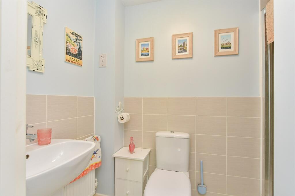 En-Suite Shower Room