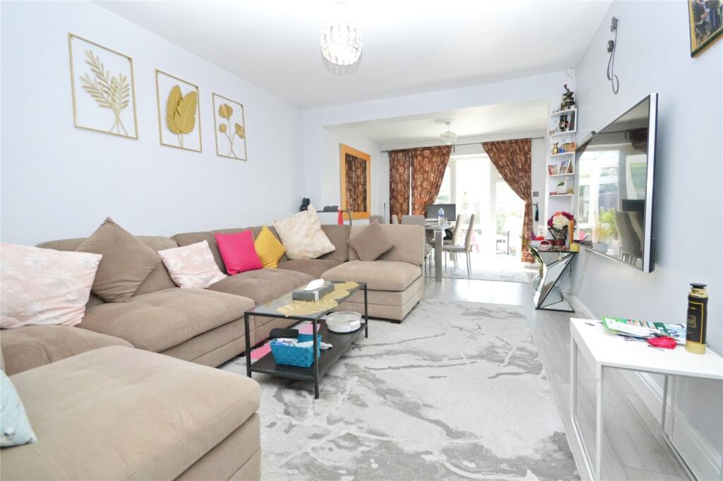 Living/Dining Room