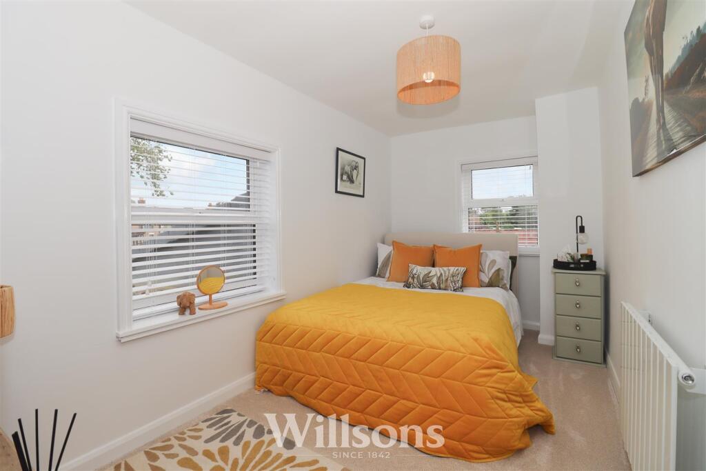 Bedroom Four