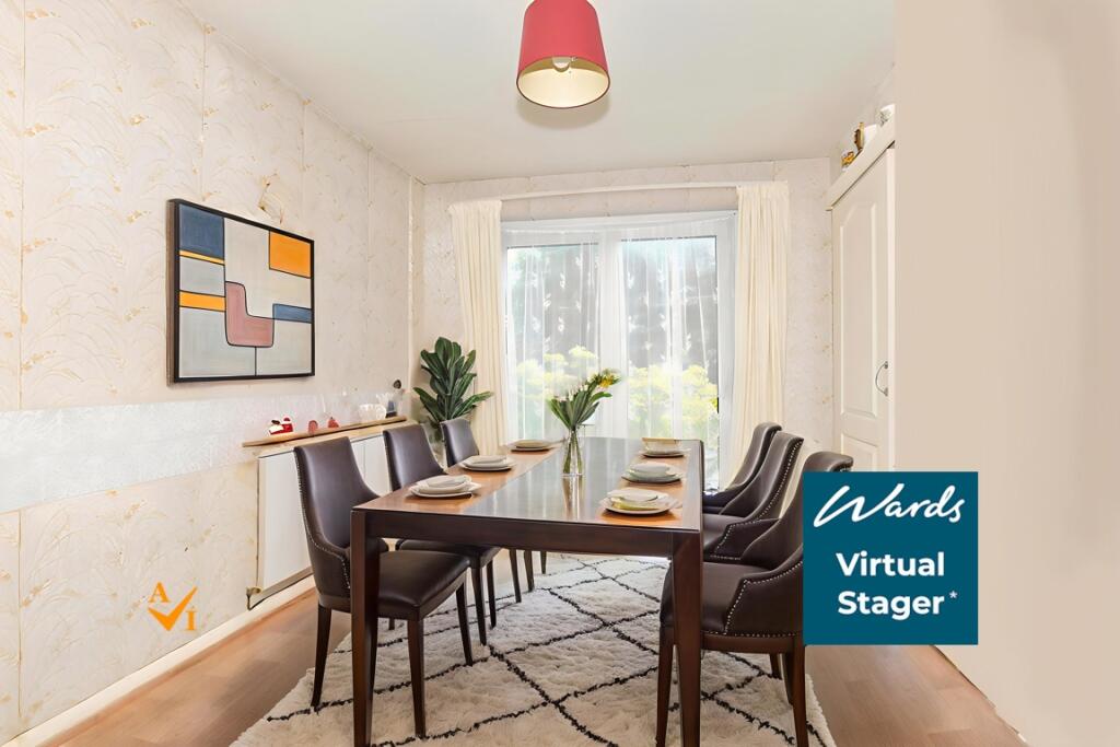 Dining Room (Modern Style)