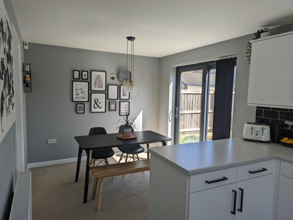 DINING KITCHEN
