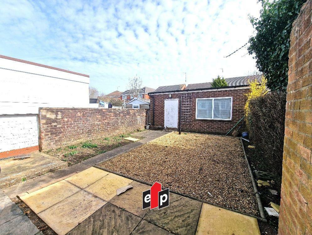 Middlemarch Road, Radford - Outside