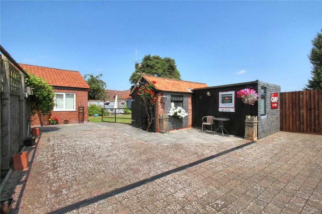 Workshop &amp; Office