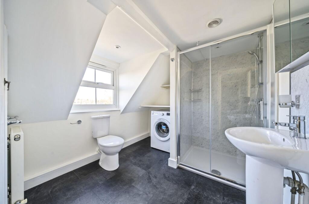 Shower Room and utility