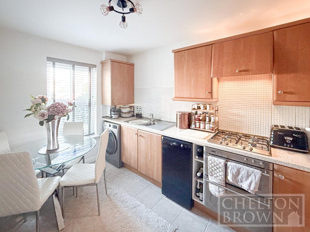 Montgomery Way, Wootton, Northampton, Northamptonshire, NN4