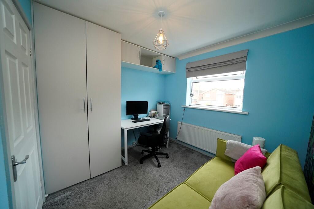 Bedroom 3 or Stud...