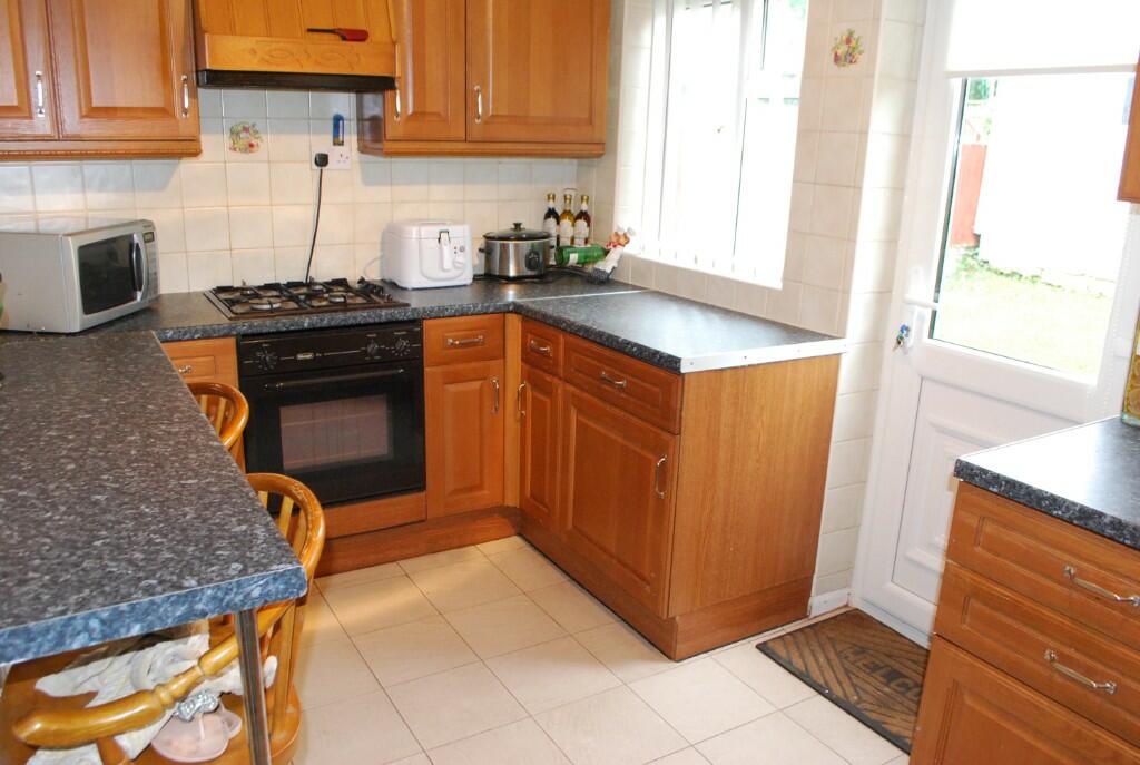 Fitted Kitchen: