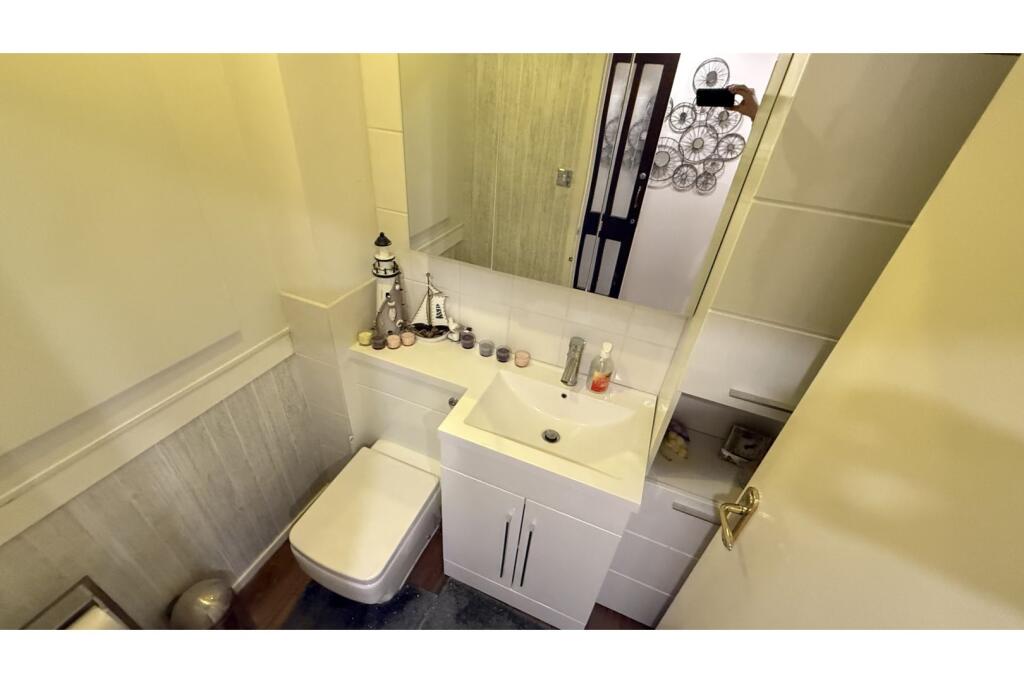 Downstairs Cloakroom