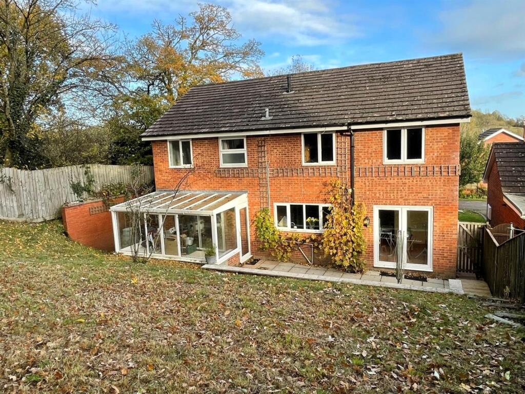 Rear Elevation
