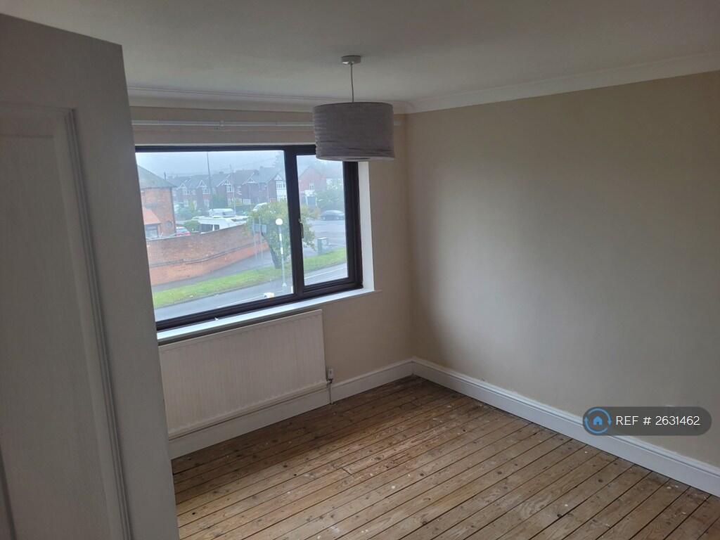 Bedroom 1, Carpet And Curtains To Be Fitted