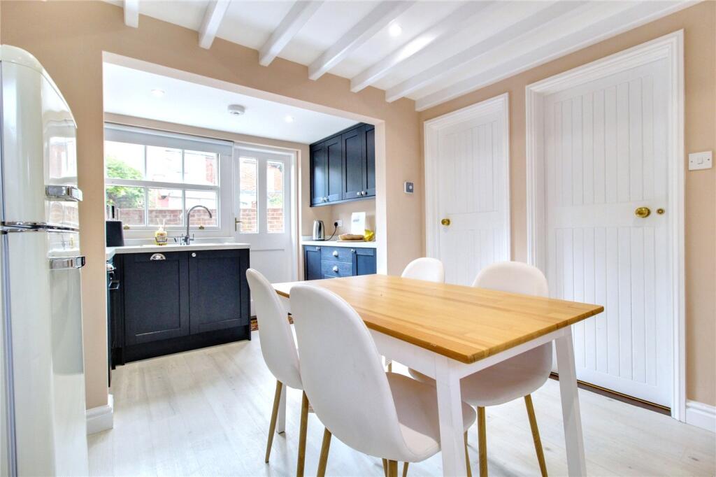 Kitchen Diner
