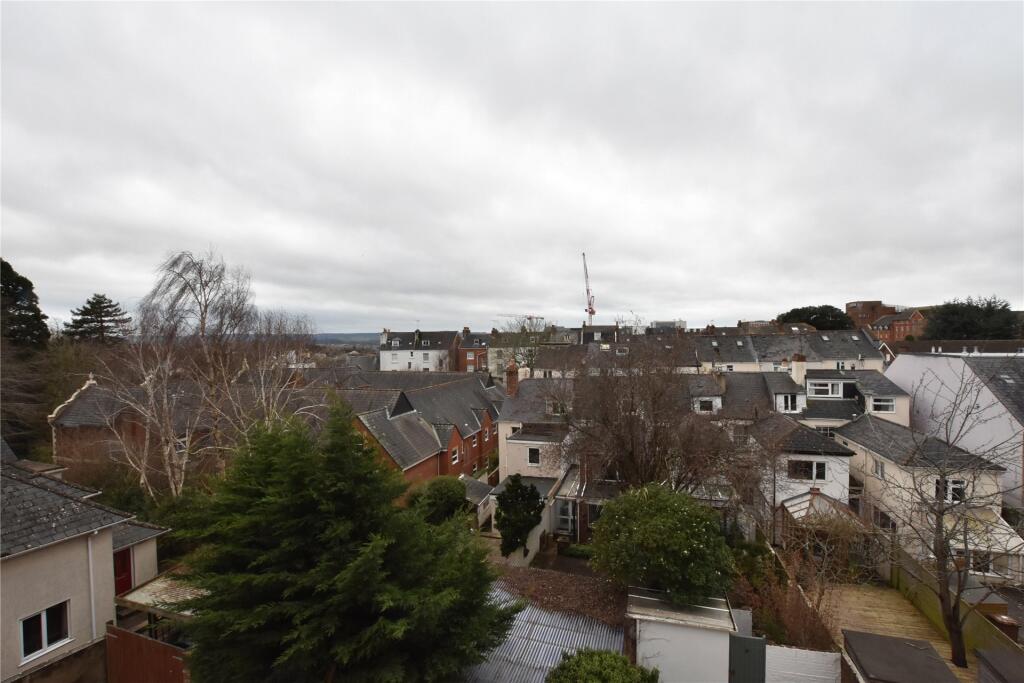 View From Balcony